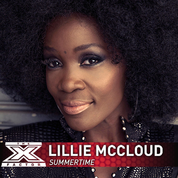 Lillie McCloud — Summertime cover artwork