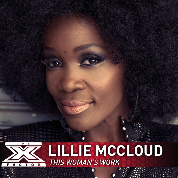 Lillie McCloud — This Woman&#039;s Work cover artwork