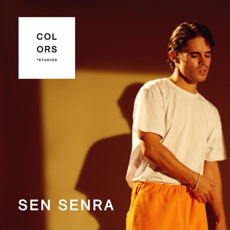Sen Senra — Euforia cover artwork