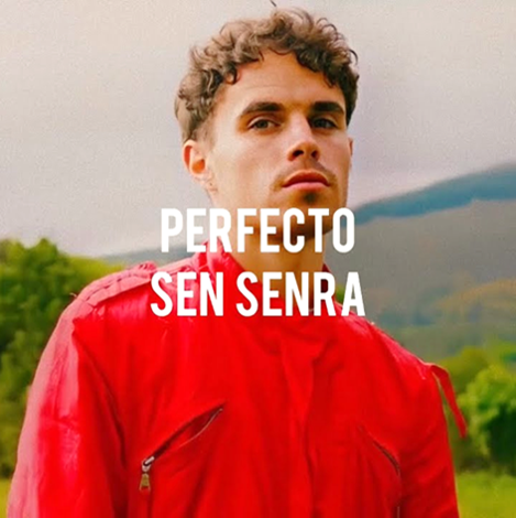 Sen Senra — Perfecto cover artwork