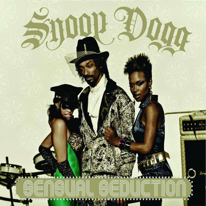 Snoop Dogg Sensual Seduction cover artwork