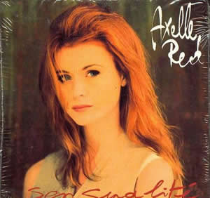 Axelle Red Sensualité cover artwork