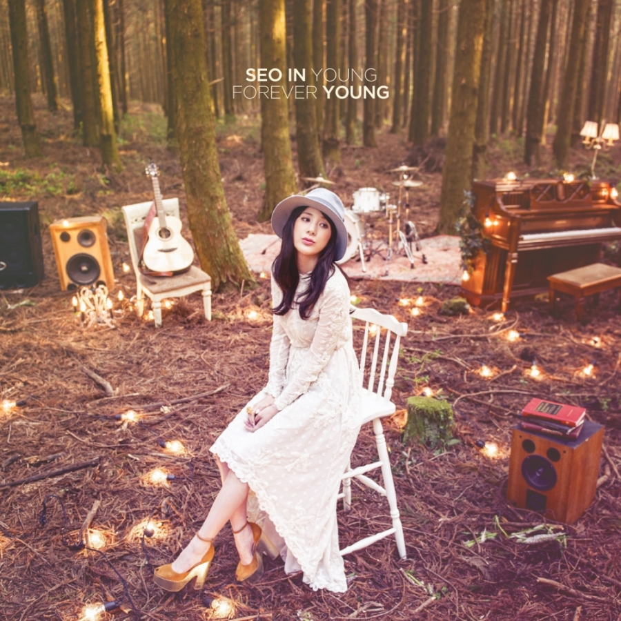 Seo In Young Forever Young cover artwork