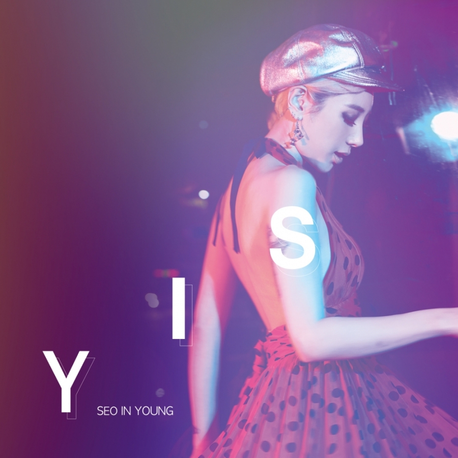 Seo In Young SIY cover artwork