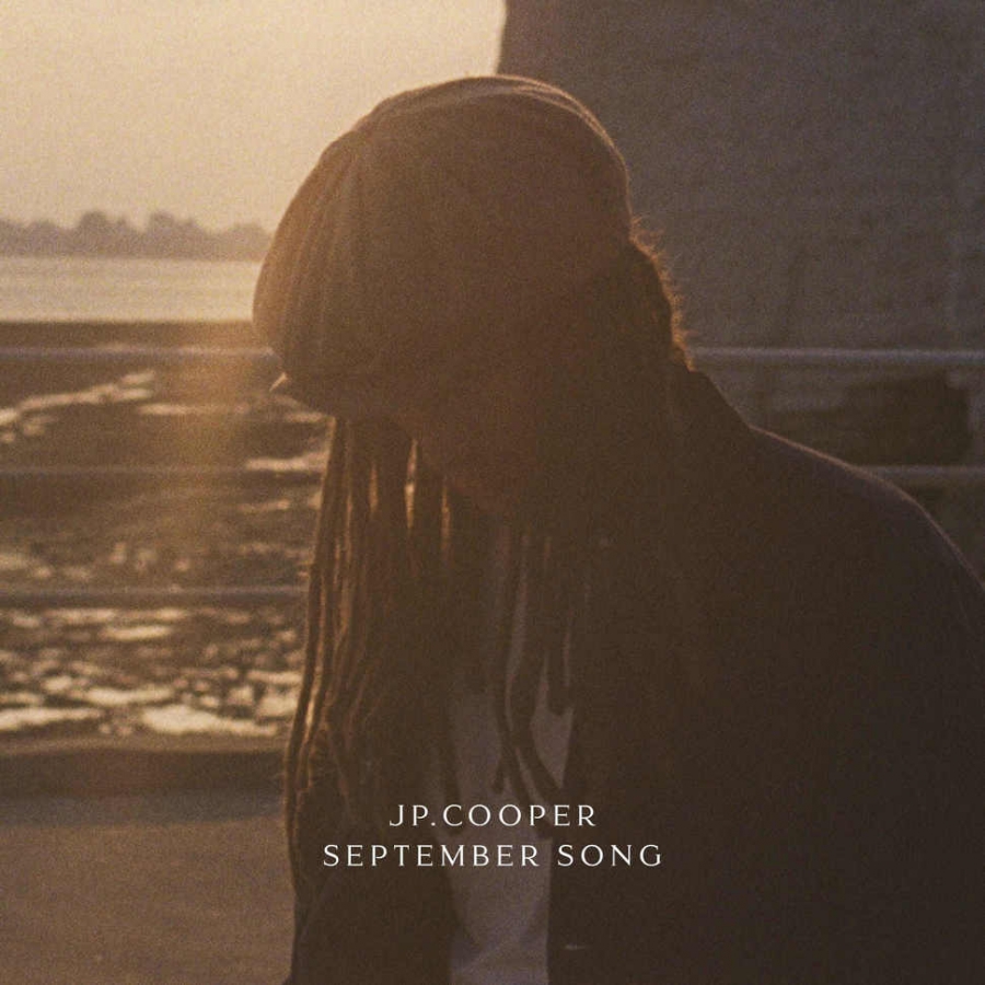 JP Cooper September Song cover artwork