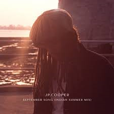 JP Cooper September Song (Indian Summer Mix) cover artwork
