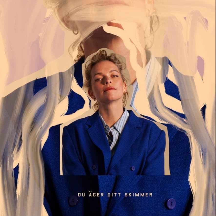 Petra Marklund Du Äger Ditt Skimmer cover artwork
