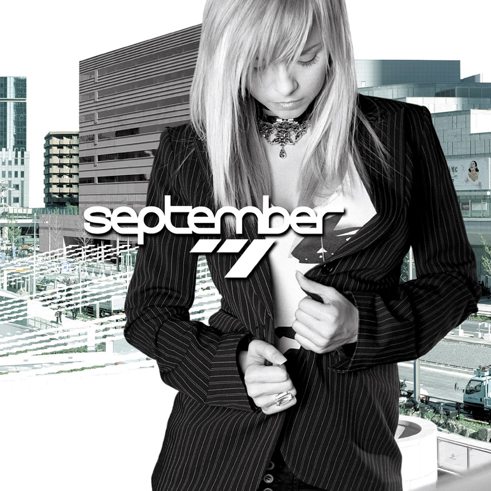 September — Can&#039;t Love Myself cover artwork