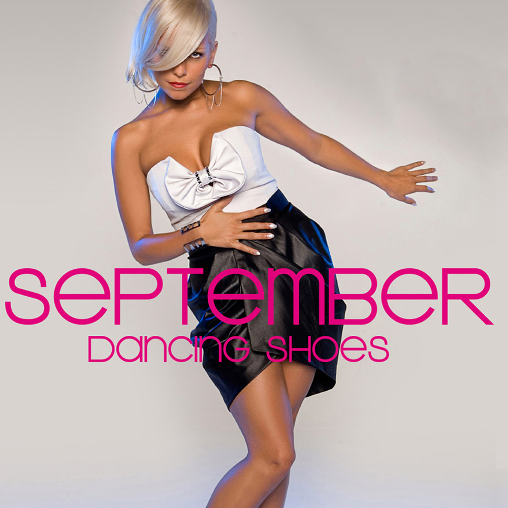 September Dancing Shoes cover artwork