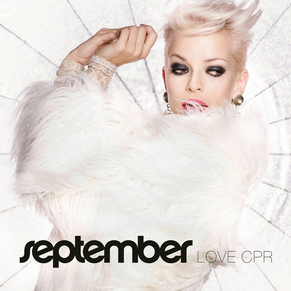 September Love CPR cover artwork