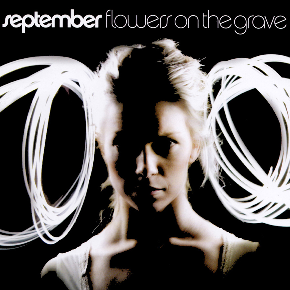 September — Flowers on the Grave cover artwork