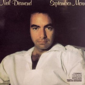 Neil Diamond September Morn cover artwork