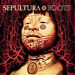 Sepultura Roots cover artwork