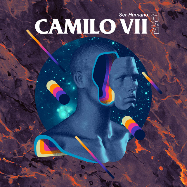 Camilo Séptimo — Ser Humano cover artwork