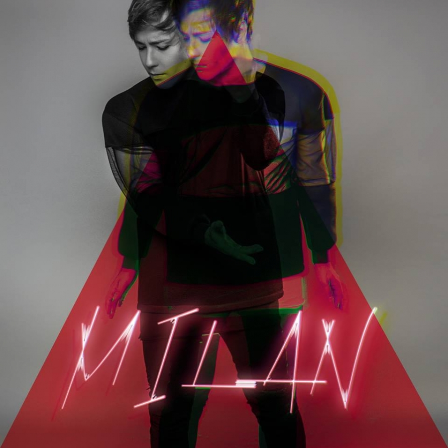 Milan Stanković — Luda zeno cover artwork