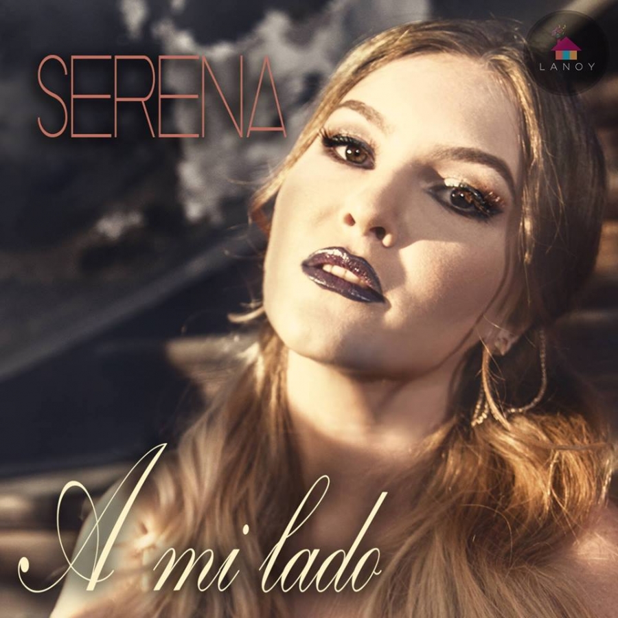 Serena A Mi Lado cover artwork