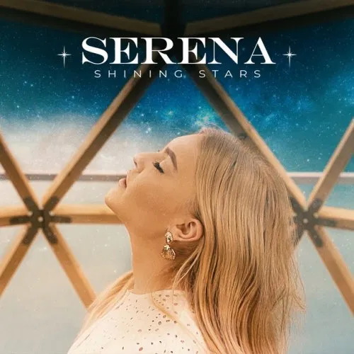 Serena Shining Stars cover artwork