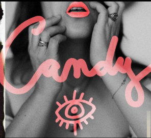 Serena Ryder — Candy cover artwork
