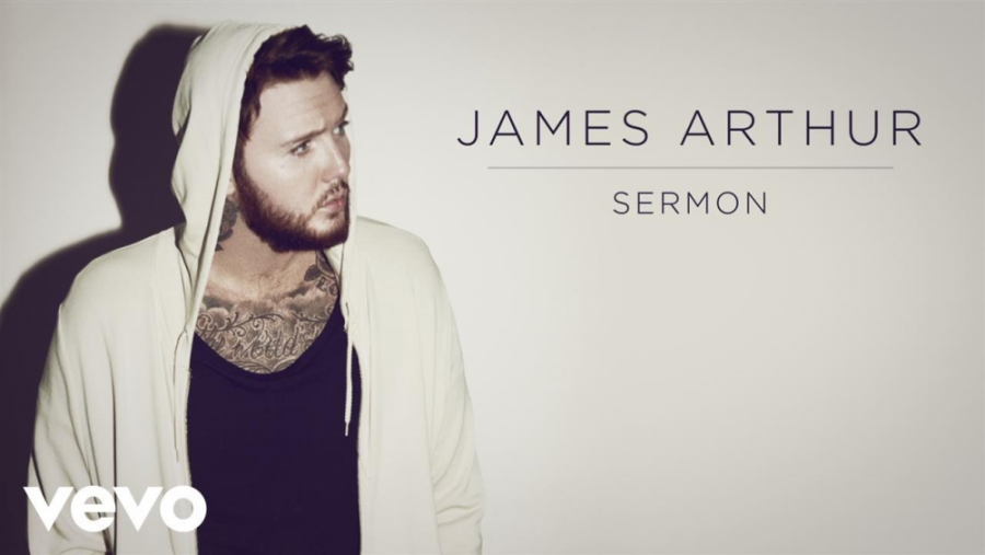 James Arthur featuring SHOTTY HORROH — Sermon cover artwork