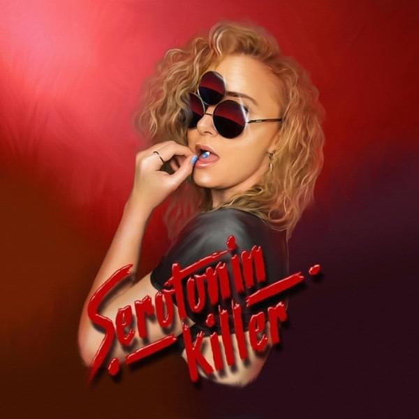 Timms — Serotonin Killer cover artwork