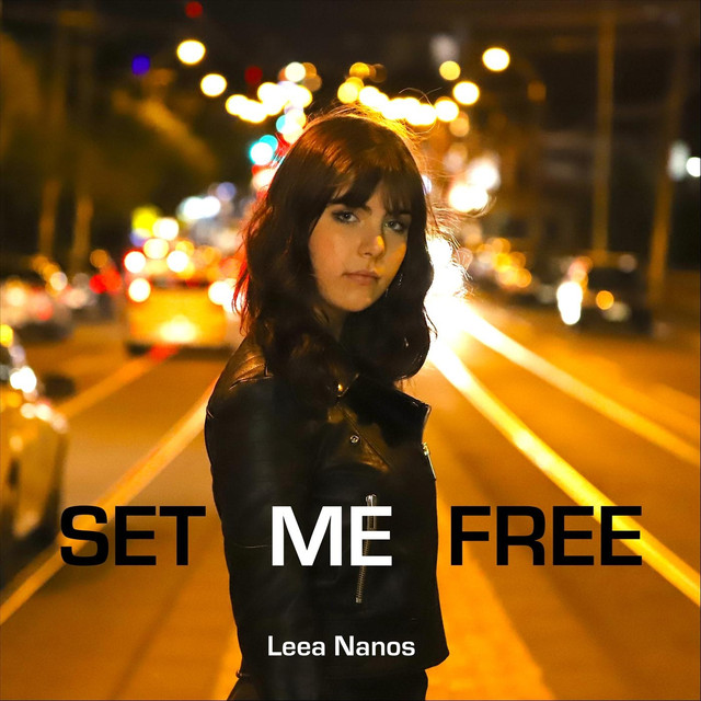 Leea Nanos Set Me Free cover artwork