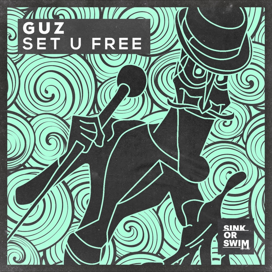 Guz — Set U Free cover artwork