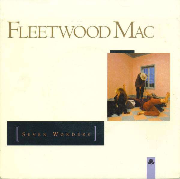 Fleetwood Mac Seven Wonders cover artwork