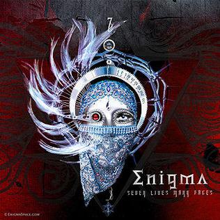 Enigma Seven Lives Many Faces cover artwork