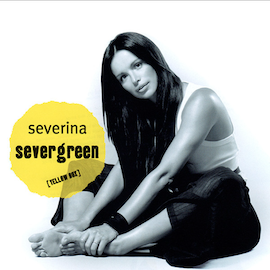 Severina Severgreen cover artwork