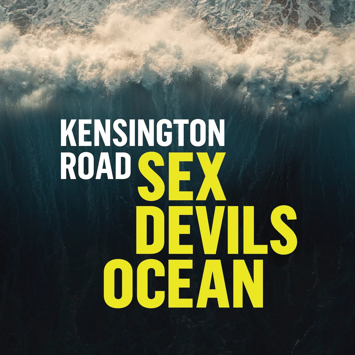 Kensington Road Sex Devils Ocean cover artwork