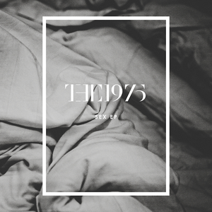 The 1975 Sex EP cover artwork