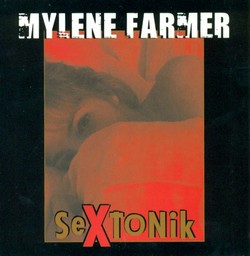 Mylène Farmer — Sextonik cover artwork