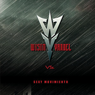 Wisin &amp; Yandel Sexy Movimiento cover artwork