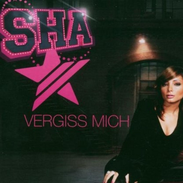 Sha — Vergiss Mich cover artwork