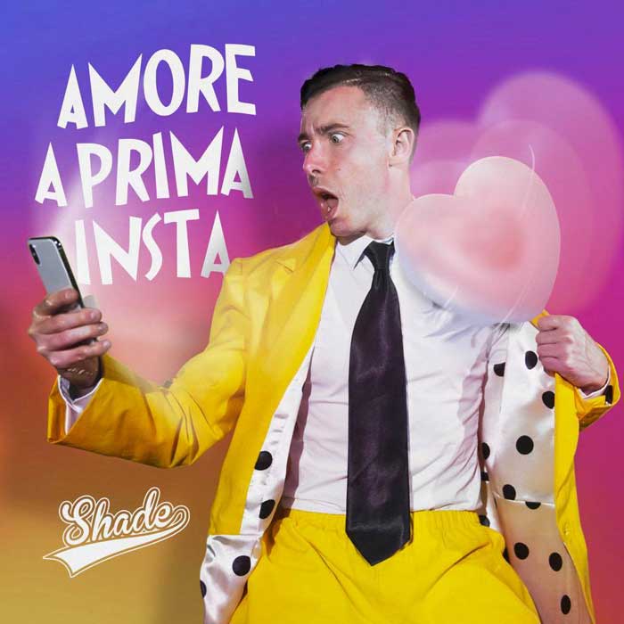 Shade — Amore a prima insta cover artwork