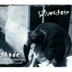 Silverchair — Shade cover artwork
