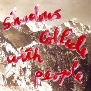 John Frusciante Shadows Collide With People cover artwork