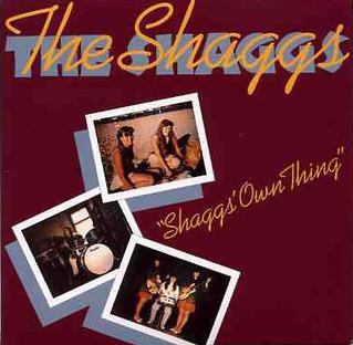 The Shaggs Shaggs&#039; Own Thing cover artwork