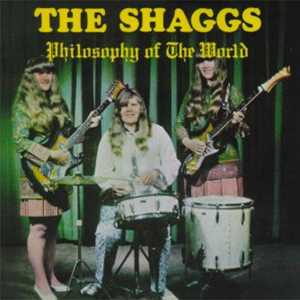 The Shaggs Philosophy of the World cover artwork