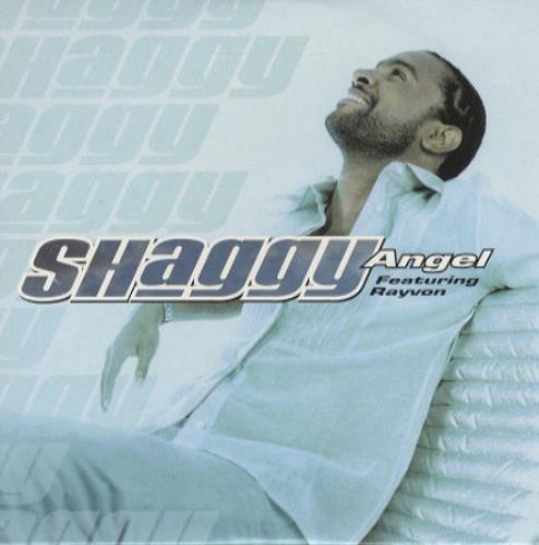 Shaggy ft. featuring Rayvon Angel cover artwork