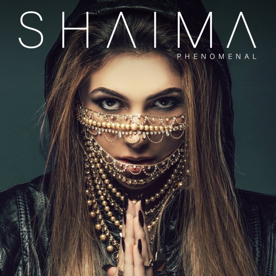 Shaima Phenomenal cover artwork