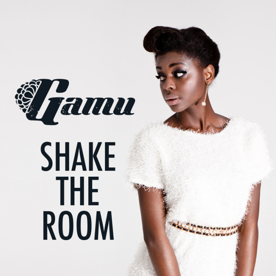 Gamu — Shake the Room cover artwork