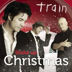 Train — Shake Up Christmas cover artwork