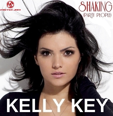 Kelly Key Shaking (Party People) cover artwork