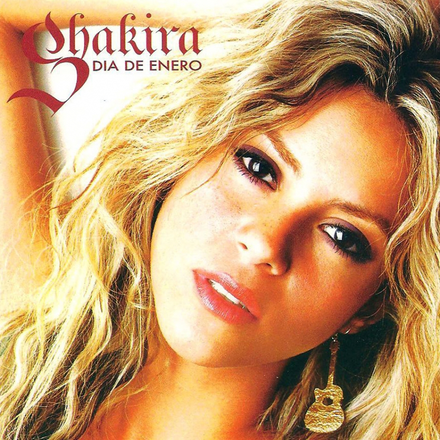 Shakira — Día de Enero cover artwork
