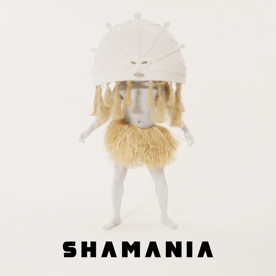 Ekat Bork — Shamania cover artwork