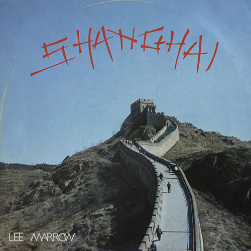 Lee Marrow — Shanghai cover artwork