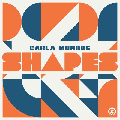 Carla Monroe — Shapes cover artwork