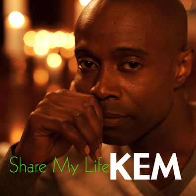 Kem Share My Life cover artwork
