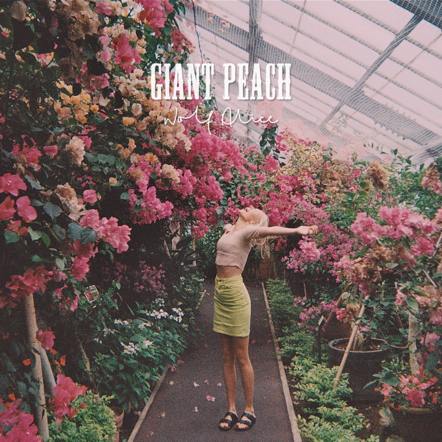Wolf Alice — Giant Peach cover artwork
